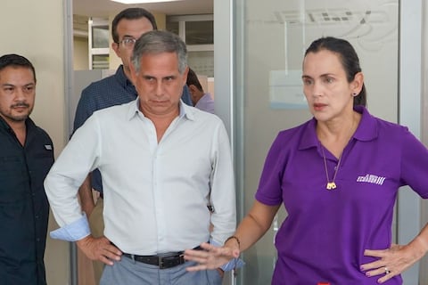 Juan Carlos Blum es el nuevo ministro de Ambiente y Energía en reemplazo de Inés Manzano
