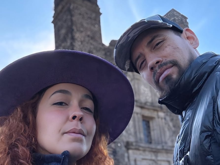 ¿Quién es Túpac Galarza, el futuro esposo de Alondra Santiago?