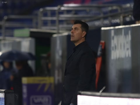 Ismael Rescalvo, con balance positivo ante Orense SC, busca tres puntos que acerquen a Barcelona SC al segundo lugar