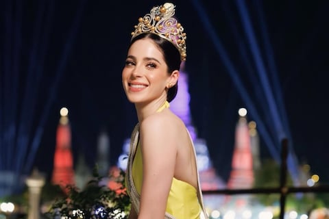 CEO de Miss Universo exalta a Fátima Bosch y anuncia cambios para el 75 aniversario del certamen