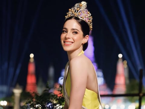 CEO de Miss Universo exalta a Fátima Bosch y anuncia cambios para el 75 aniversario del certamen