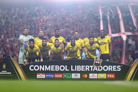 ¿Cuánto dinero gana Barcelona SC tras clasificar a la fase 3 de la Copa Libertadores?