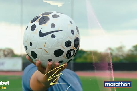 Liga Pro presentó el Nike Control, el balón oficial del campeonato ecuatoriano para la temporada 2026