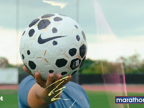 Liga Pro presentó el Nike Control, el balón oficial del campeonato ecuatoriano para la temporada 2026