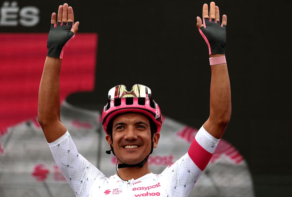 Así es el circuito de la tercera etapa del Giro de Italia 2025, que comprende 160 kilómetros en Valona, Albania