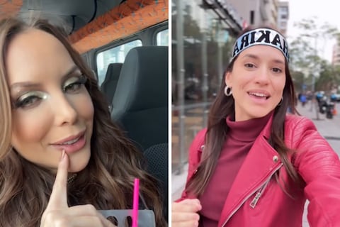 Shakira en Quito: Erika Vélez y Andrea Navarrete realizarán la caminata de La Loba en el show de este domingo