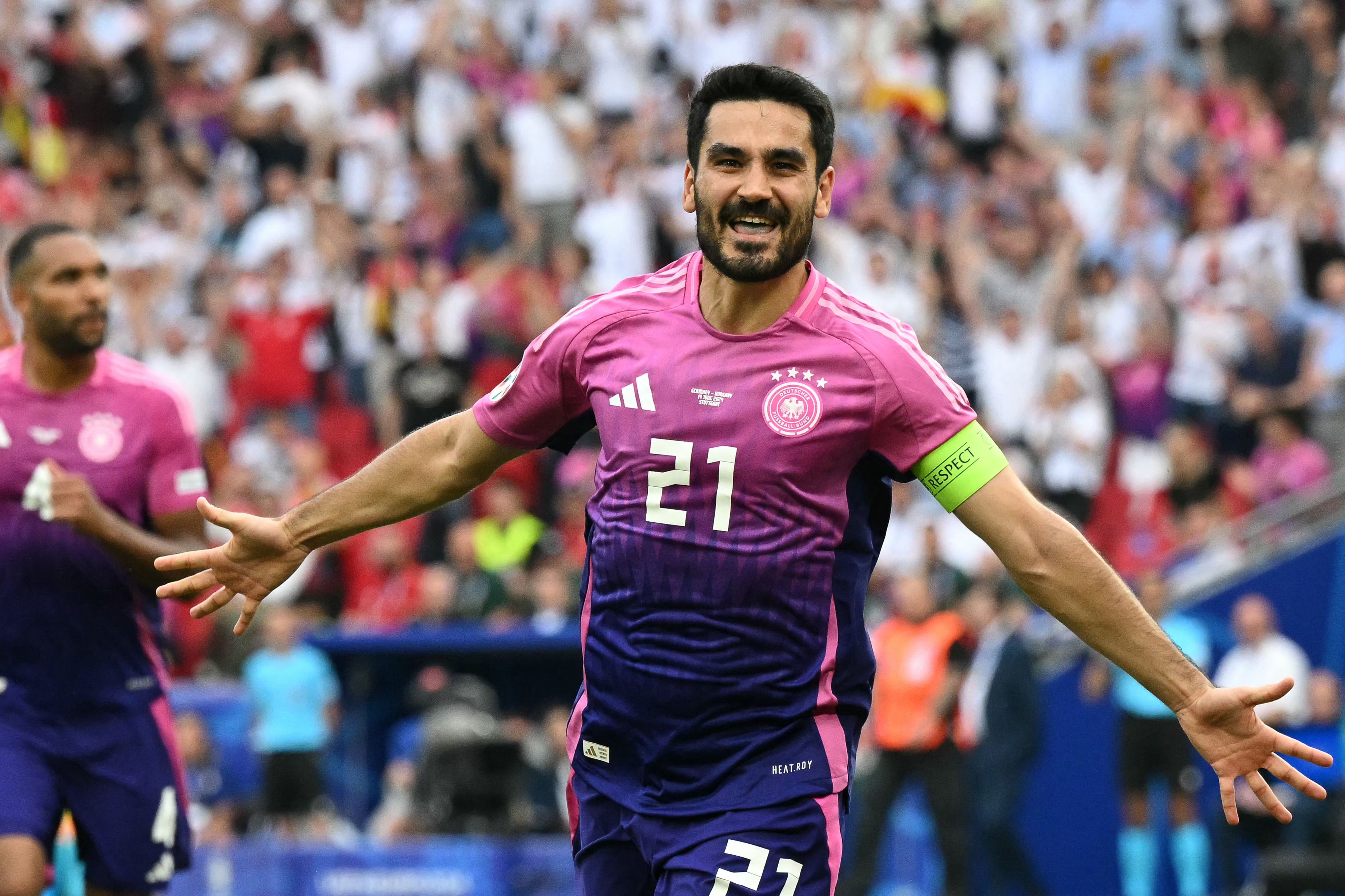 Ilkay Gündogan anuncia su retiro de la selección de Alemania