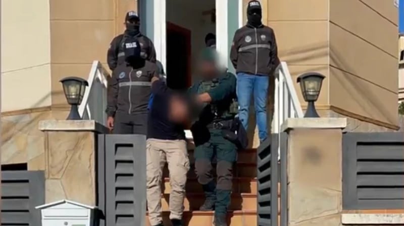 España aprueba segundo pedido de extradición de ‘Comandante Willy’, cabecilla de Los Tiguerones
