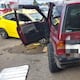 Un muerto y tres heridos tras choque de dos automóviles en Azuay