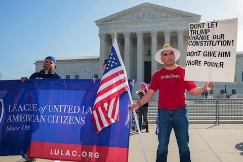 Analizan la ciudadanía por nacimiento en EE. UU.