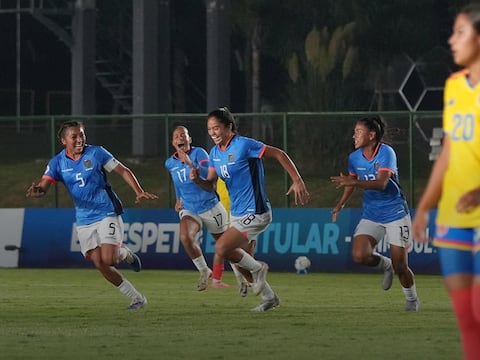 Ecuador se impone a Colombia en inicio del hexagonal final del Sudamericano Femenino sub-20
