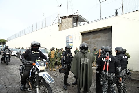 Dos implicados en presunto caso de extorsión fueron hallados sin vida en la cárcel de El Inca