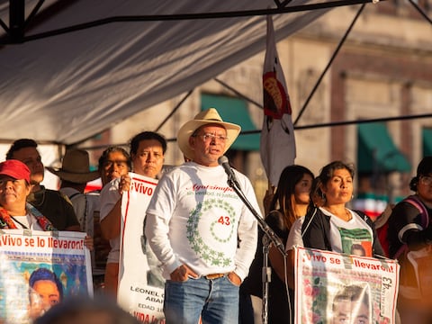 Ayotzinapa, una investigación plagada de irregularidades