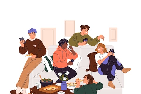 La bella época de la adolescencia