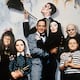 El elenco de la familia Addams se reúne después de 33 años de su primera película