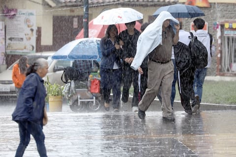 Inamhi alerta sobre intensificación de lluvias en Ecuador durante marzo