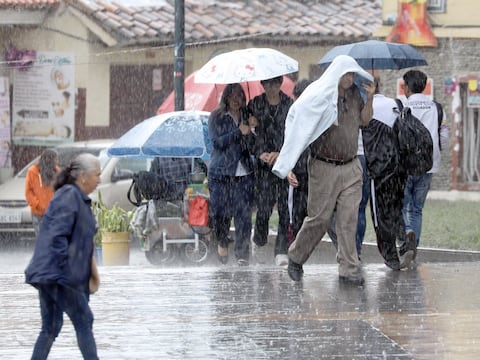 Inamhi alerta sobre intensificación de lluvias en marzo y riesgo de inundaciones