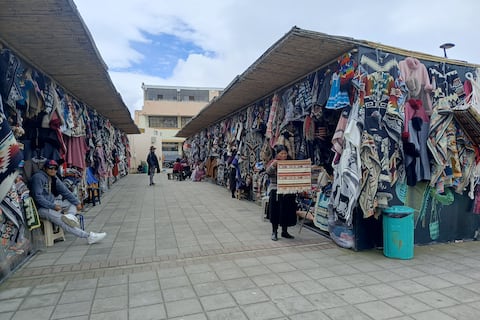 Tungurahua recuerda Viernes Santo con viacrucis y fanesca