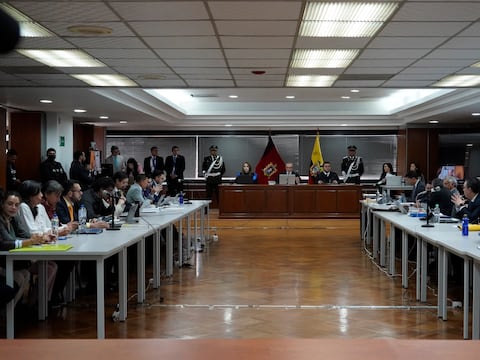 En la Corte Nacional se instala audiencia en caso Alfaro Vive Carajo; juzgamiento se instala a 40 años de ocurrida una supuesta detención irregular y tortura
