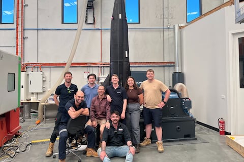 Australia está a un paso de crear vehículos hipersónicos con estructura totalmente impresa en 3D: podría alcanzar la velocidad de Mach 7