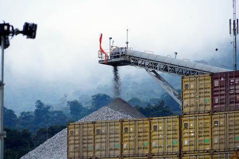 Exportaciones mineras superarían los $ 10.000 millones al 2036