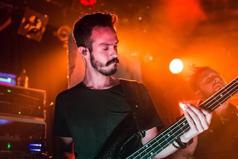 El productor musical Juan Arguello y su travesía de Quito a los estudios de Los Ángeles