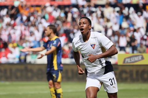 Liga de Quito vs Delfín EN VIVO: dónde ver por celular y TV el partido de la fecha 8 de la Liga Ecuabet 2026