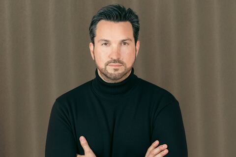 Danilo Parra estrena ‘Ese beso’: “El merengue siempre pone a bailar a todos”