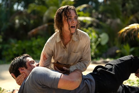 Rachel McAdams y Dylan O’Brien protagonizan ‘¡Ayuda!’, el nuevo filme de Sam Raimi