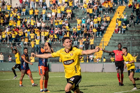 Barcelona SC rompe mala racha en Copa Ecuador: así le ha ido a los canarios en el torneo de la FEF