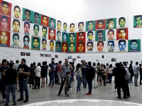México: López Obrador continuará con las investigaciones de los 43 estudiantes de Ayotzinapa