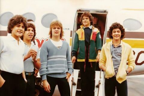 La agrupación juvenil Menudo regresa, de la mano de Mario López