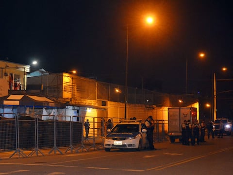 Quiénes eran los reclusos muertos en la masacre de la cárcel de Machala