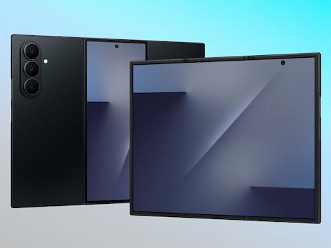 La nueva apuesta Samsung: pantalla de 10”, 200 MP y batería de 5600 mAh en su nuevo TriFold