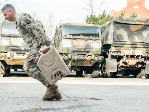 Estos son los cinco países con más poder militar en el 2026