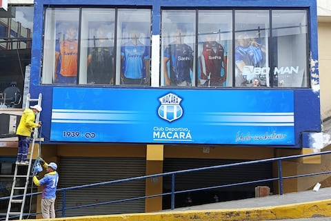 Macará y un déficit de $ 1,5 millones: el impacto tras la salida de GolTV en su crisis económica