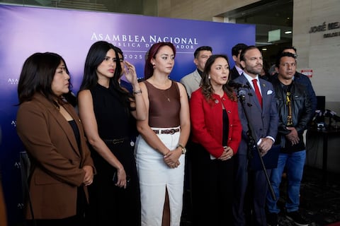 ADN prepara querellas en contra de asambleísta Juan González