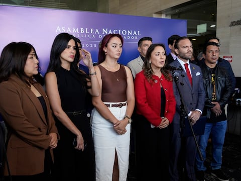 ADN prepara querellas en contra de asambleísta Juan González