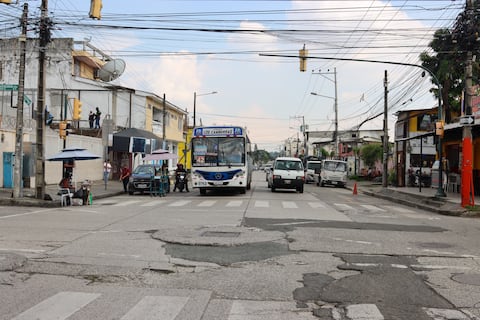 Renovación urbana en zona del norte de Guayaquil genera cambios en rutas a cinco líneas de buses y alimentador de Metrovía