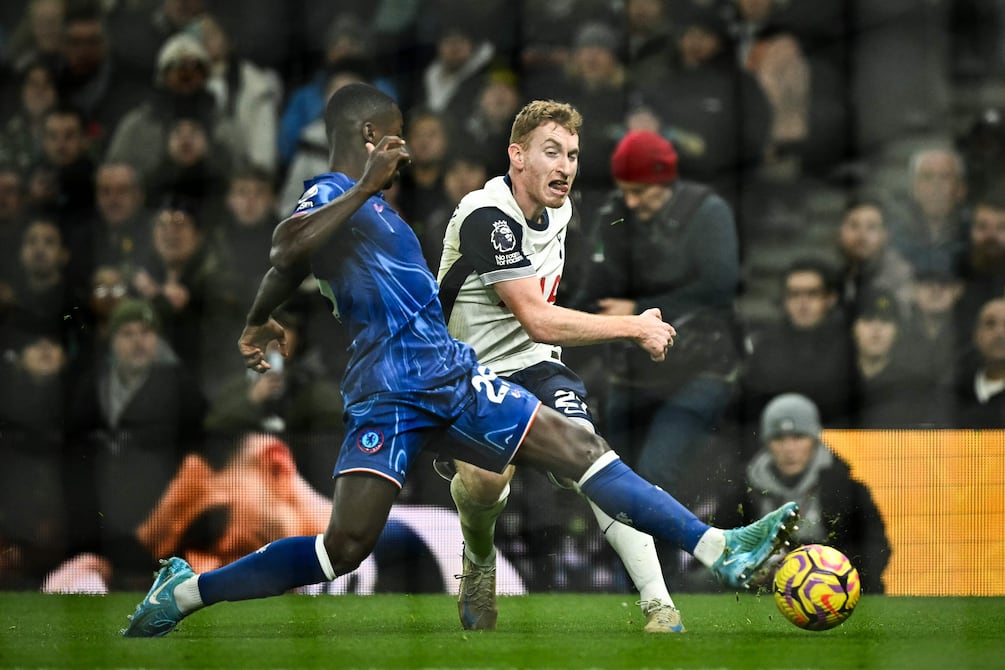 Diario AS: ‘Huracán Palmer y exhibición de Moisés Caicedo’ en la vibrante remontada del Chelsea ante el Tottenham por la Premier League