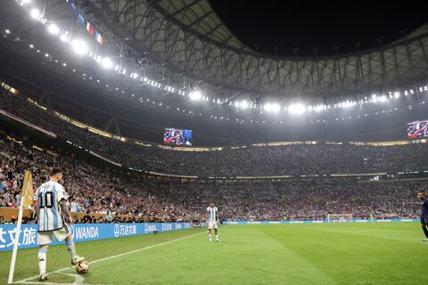 Real Madrid jugará la final de la Copa Intercontinental 2024 en el estadio de Lusail, en Qatar