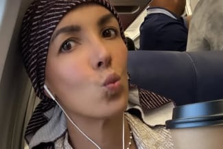 María Teresa ‘la Flaca’ Guerrero: “El cáncer no vino a romperme, vino a despertarme”