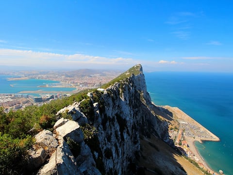 Bruselas publica el tratado que define el estatus de Gibraltar tras el Brexit