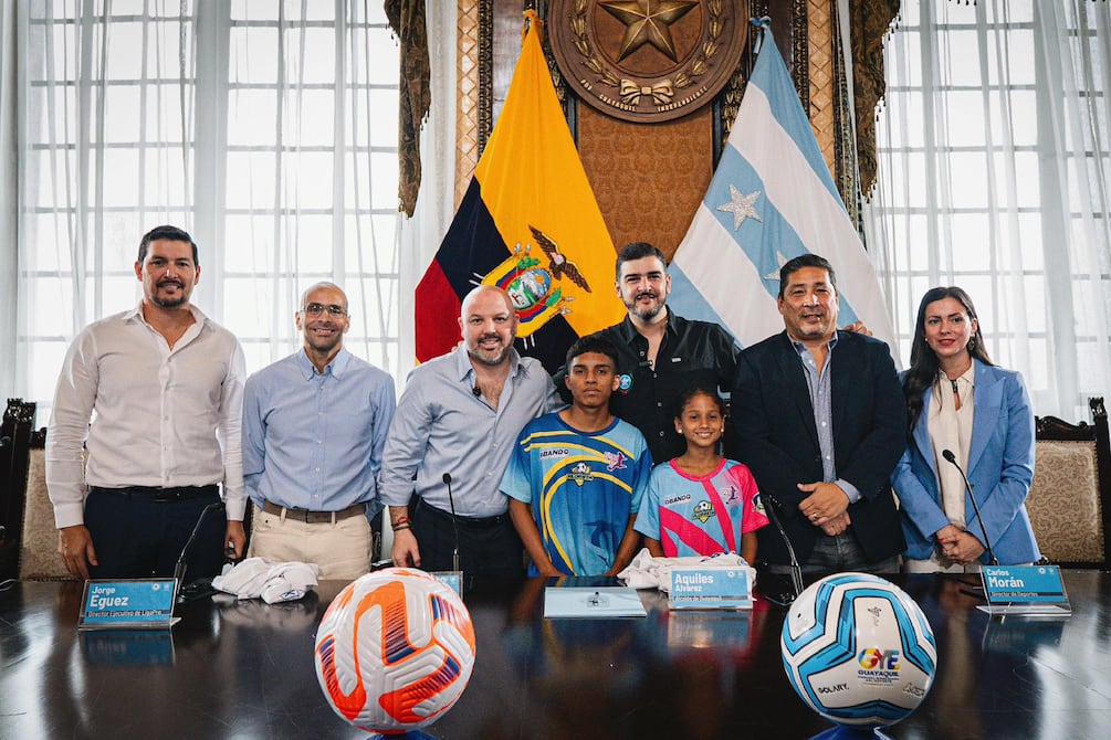 Más de 15.000 niños y adolescentes participarán en la segunda edición de Liga Pro Kids
