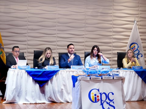 Presentan acción de protección por la conformación de comisión ciudadana para el concurso de fiscal general