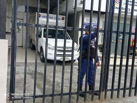 Cinco integrantes de una familia fueron asesinados por sujetos encapuchados en Patricia Pilar