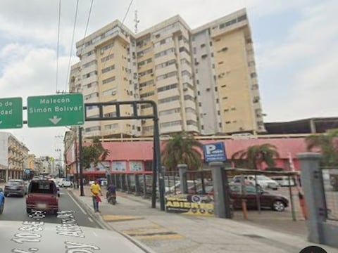 Así era el complejo de torres afectado por el gigantesco incendio en la Bahía de Guayaquil