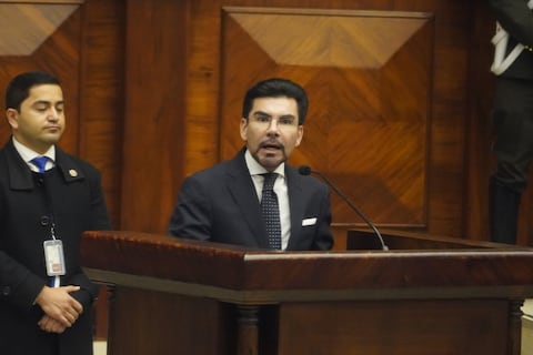 La Fiscalía persigue delitos, no personas, señala el fiscal Carlos Alarcón sobre los casos Triple A y Goleada