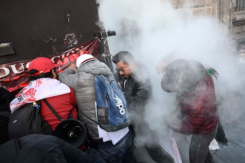 Protestas en México: maestros presionan a Claudia Sheinbaum con amenaza de boicot al Mundial 2026