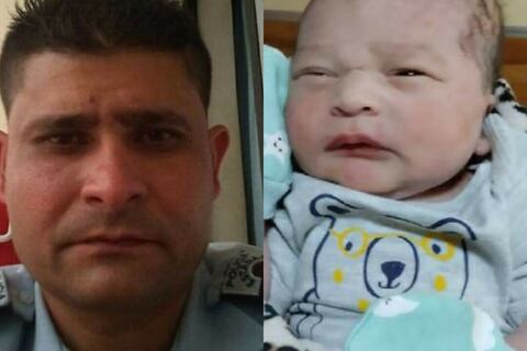 Salió a buscar a su esposa porque su hijo iba a nacer y de camino murió en un accidente de tránsito en Venezuela